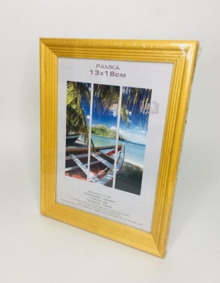Фоторамка  Image Art сосна С18 50х60 Янтарь