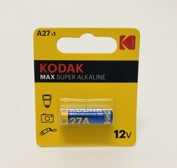 Элемент питания Kodak 27А BL1