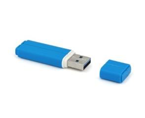 Флэш накопитель (USB3.0) 64Gb Mirex Line Retail