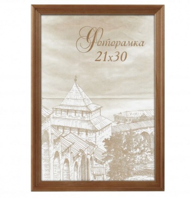 Фоторамка  Image Art сосна С18 18х24 Бронза