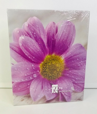 Фотоальбом Тандем 200ф 10X15см, ПП карм., 91511