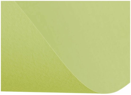 Бумага для пастели 50*65см, Tizifno, салатовый, 160г/м2
