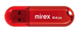 Накопитель 64Gb Mirex Candy USB2.0