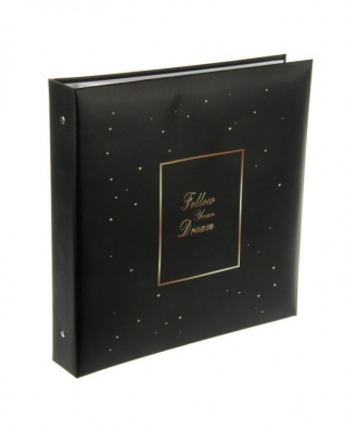 Фотоальбом 500ф 10X15см, ПП карм., 122122