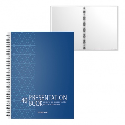 Папка-портфолио с 40 вкл. "Ladder of Success" ЕК 53394