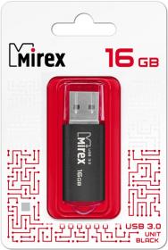 Флэш накопитель 16Gb Mirex Unit USB 3.0 Retail