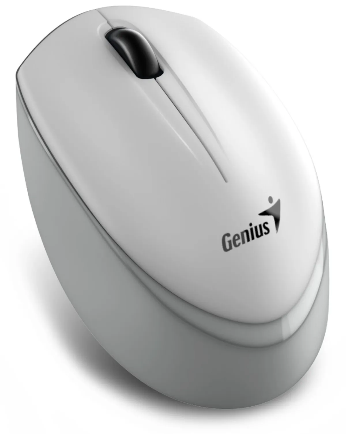 Беспроводная оптическая мышь GENIUS NX-7009, белый