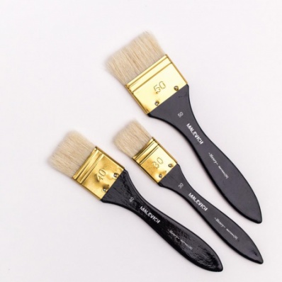 Флейц из щетины Малевичъ "Анри", №50