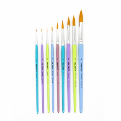 Кисть синтетика Salvador №00 круглая