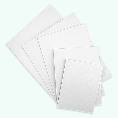 Картон грунтованный 35*50 см