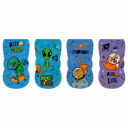 Закладка - магнит для книг "Вселенная" 35*130мм    54715