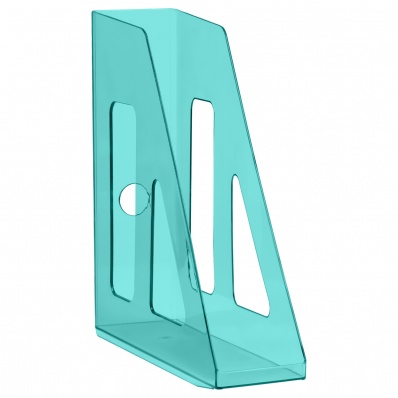 Лоток вертик. "Актив" тониров. мятный 70мм ЛТВ-31102