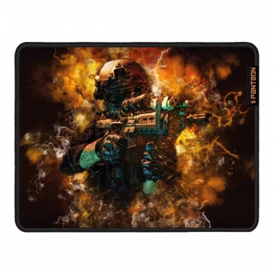 Игровой коврик JET.A Panteon GP-183SM GLORY средняя (Speed Control, 500x330x3мм)