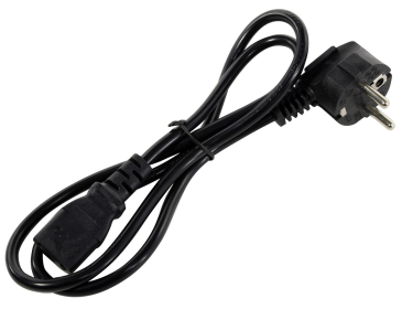 Кабель 5bites  питания PC205-10A SHCUKO / 220V / 3G*0.50MM / 6A / CCA / 1м