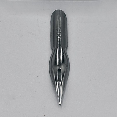 Перо для каллиграфии Классическое остроконечное 0,5мм