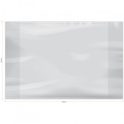 Обложка д/контур. карт 29,2*44,2 100мкм ПВХ  SP 15.29