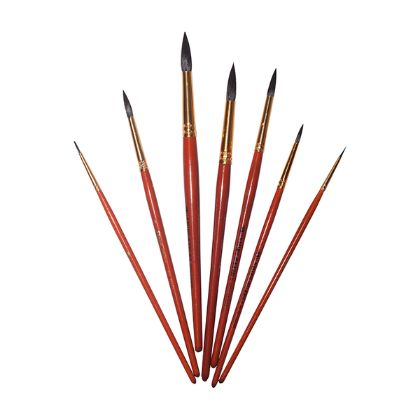 Кисть белка круг. №10  "Pinax Creative"