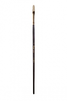 Кисть щетина овал. № 8  "Pinax Artists CLASSIC"