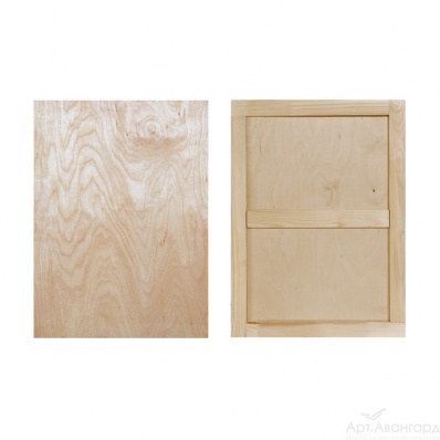 Планшет худ.одностор. 50х60см  фанера  GP17325060