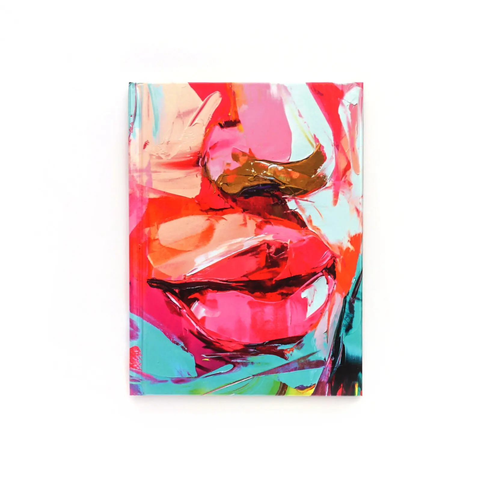 Книга д/записей А6 80л. "Сочные краски"  КЗ6804078