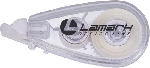 Корректир. лента 5мм*5м "Lamark"  107