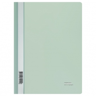 Папка-скоросш. А4 эвкалиптовая 180мкм ММ-31954