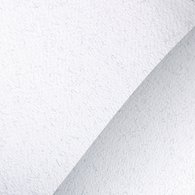 Пастельная бумага А3 "Мастер-Класс", белый мрамор, 160г/м2, 40%хлопок