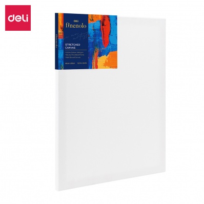 Холст на подрамн. 40*50 Finenolo, грунт универсальный, 280г/м2,  хлопок 100%