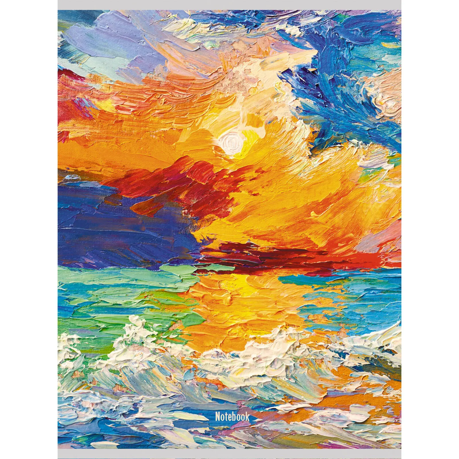 Тетрадь А4 60л. кл. "Картина"   Т4604989