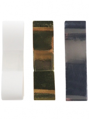 Набор декоративных лент "Модные цвета", 1х13х9,5см  БЛ-0401