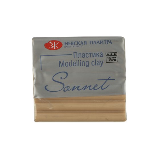 Пластика Сонет 56р, природный бежевый