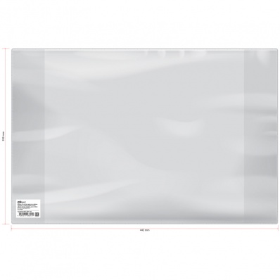 Обложка д/учеб. 29,2*44,2см, 120мкм ПВХ  SP 15.29п