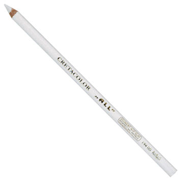 Маркировочный карандаш ALL, наносится на стекло, пластик...(белый)