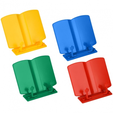 Подставка д/книг СТАММ, ассорти    ПК60