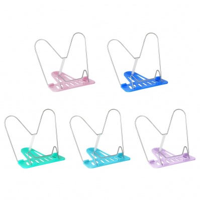 Подставка д/книг СТАММ "Премиум", ассорти   ПК-31120