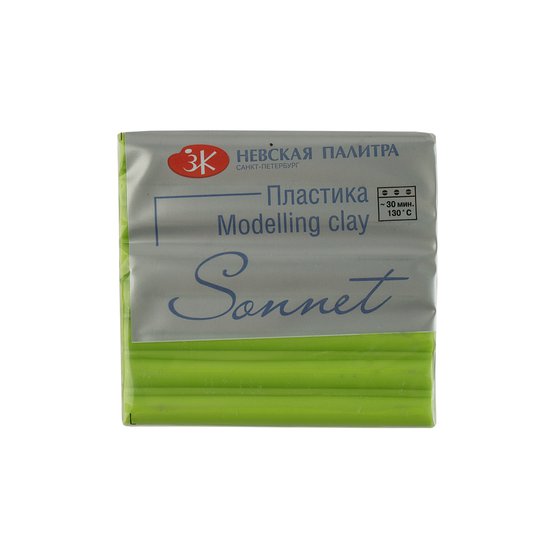 Пластика Сонет 56р, сочный киви