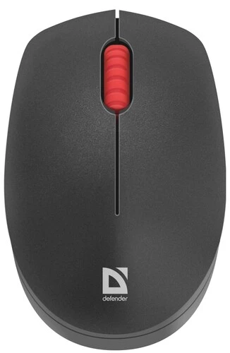 Беспроводная оптическая мышь Defender Tiana MB-055 черный