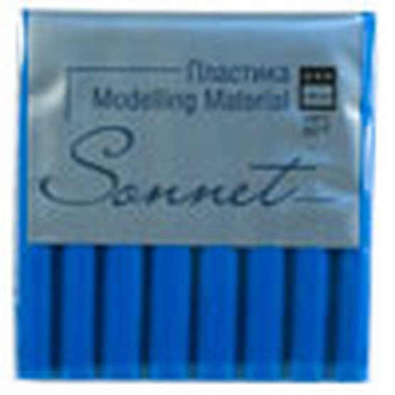 Пластика Сонет 56р, синий