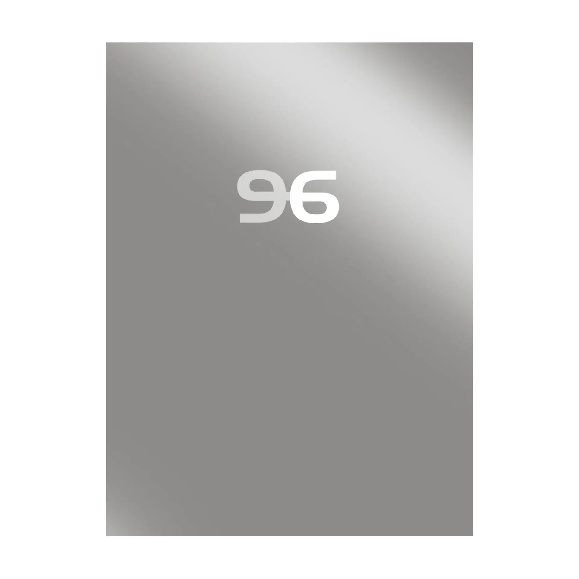 Тетрадь 96л кл. "Классическая серия. Платина." ТК969221