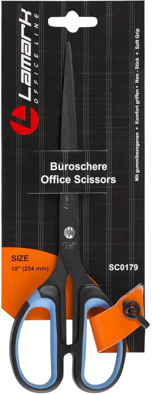 Ножницы 25,4см "Lamark"  179