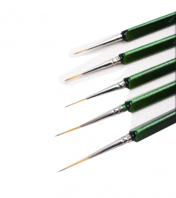 Кисть синт. ЛАЙНЕР №0 "Pinax Creative"