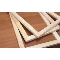 Подрамник глухой 20х30см (13*30мм) из сосновой рейки