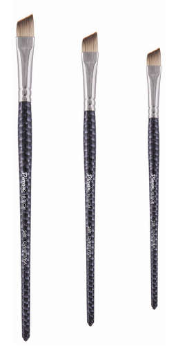 Кисть Синт. № 1 скош.  "Pinax Artists HI-TECH"