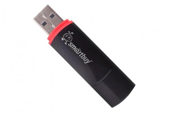 Флэш накопитель 16Gb SmartBuy Crown USB Retail  Ассорти