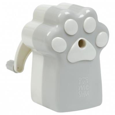 Точилка механич. в ассортим. "Лапка" MESHU MS_51179