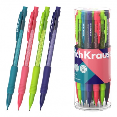 Карандаш автом. 0,5мм "Reef" с ласт. ЕК 62778