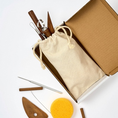 Набор инструментов для лепки Малевичъ, 9 предметов