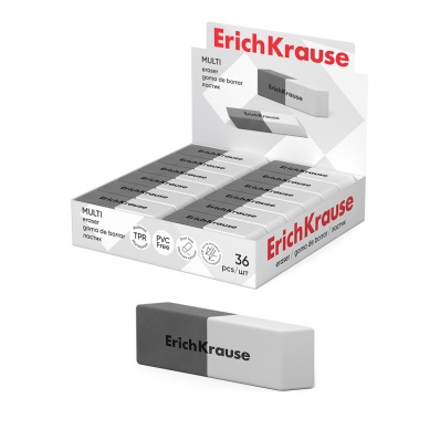 Ластик  Мульти  EK 60759