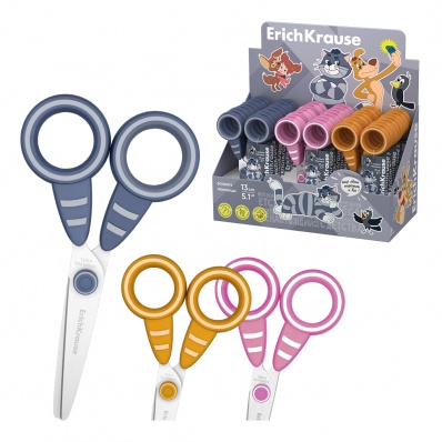 Ножницы 13см "Простоквашино" ассорти ЕК 60494