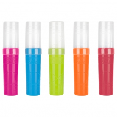 Пенал-тубус "Интенсивный" ассор. ПН38